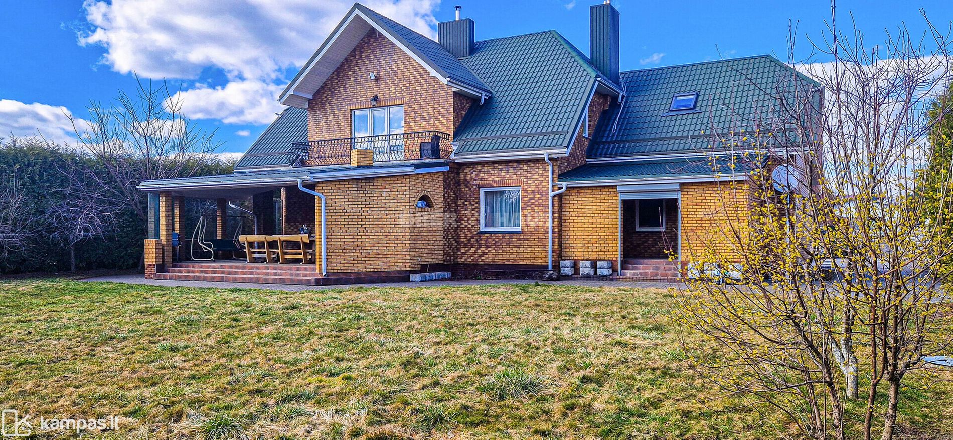 Main Image Vilniaus r. sav., Kloniai, Rugiagėlių g.