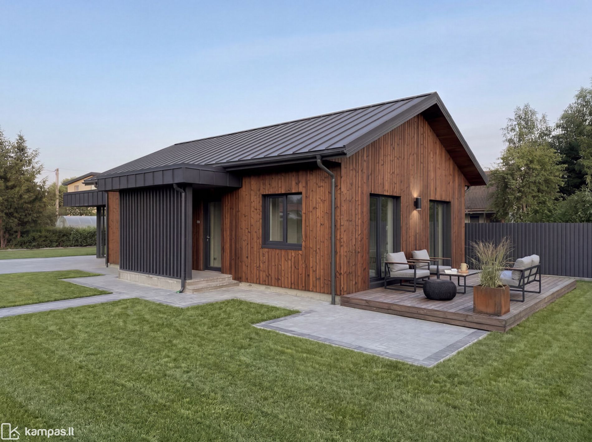 Main Image Vilniaus r. sav., Kalveliai, Pumpurų g.