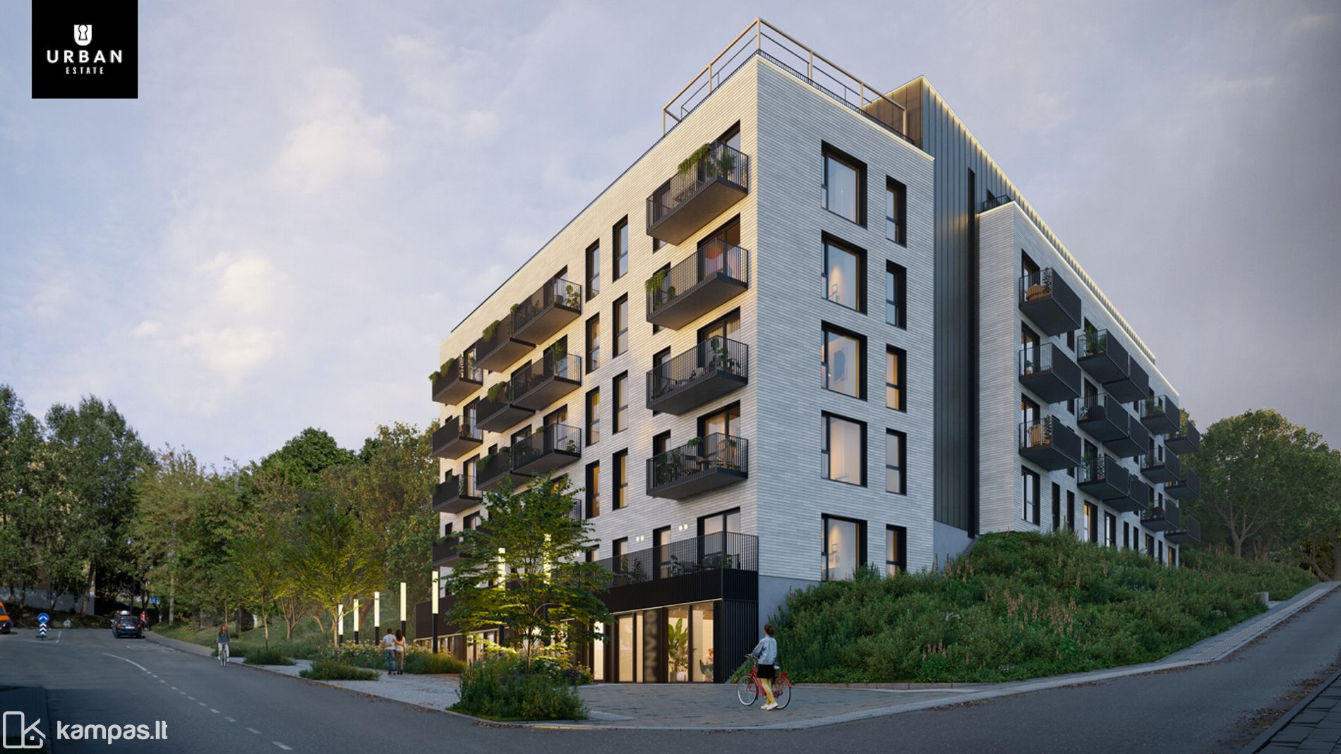 Main Image Vilnius, Naujininkai, Panevėžio g.