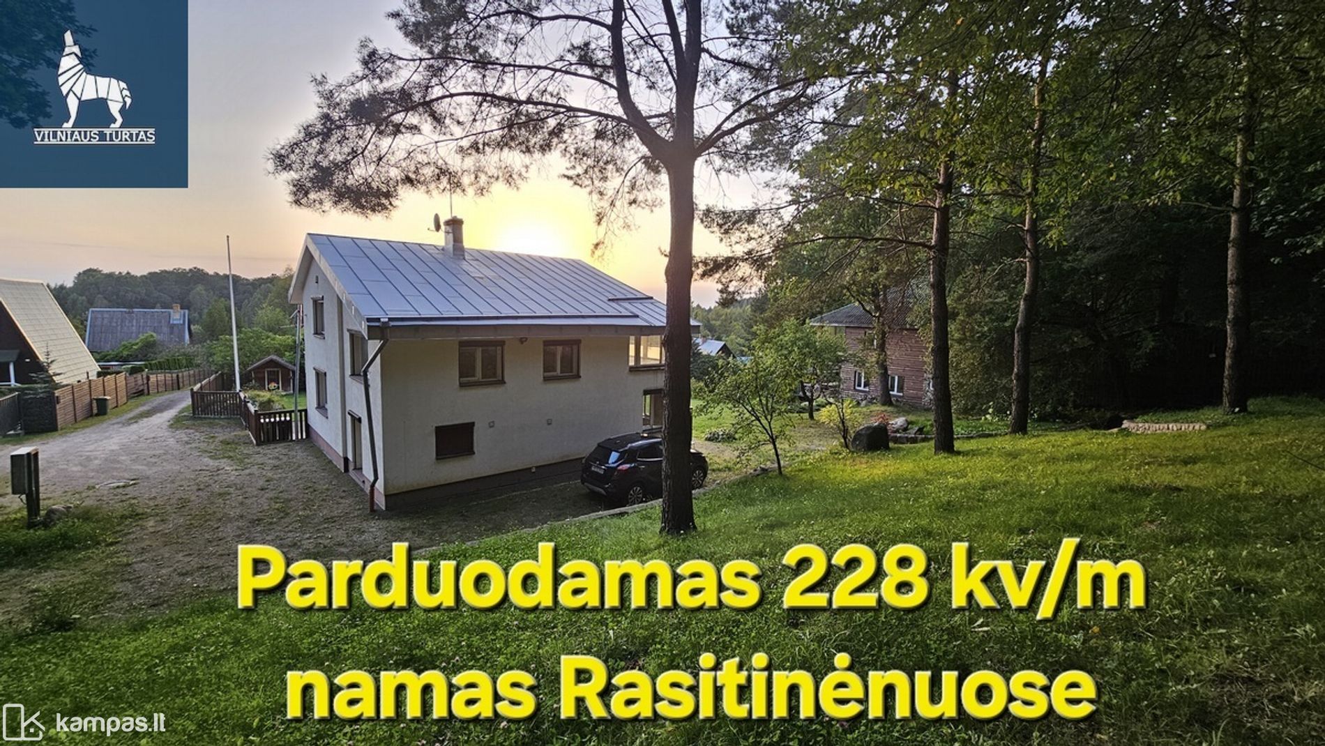 Main Image Vilniaus r. sav., Rastinėnai, Kalorijos 11-oji g.