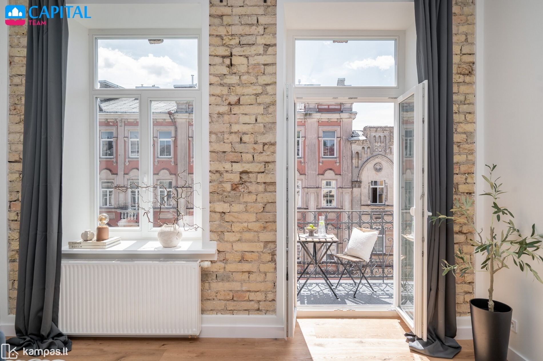 Main Image Vilnius, Senamiestis, Sodų g.