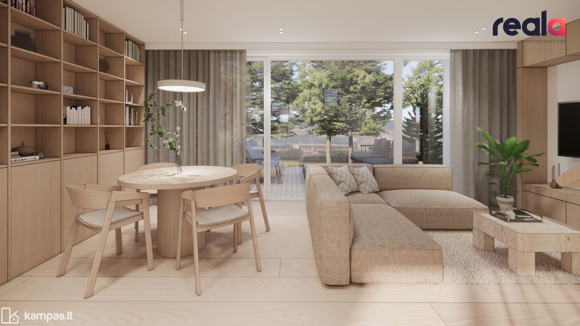 Main Image Vilnius, Kalnėnai, Abdono Korzono g.