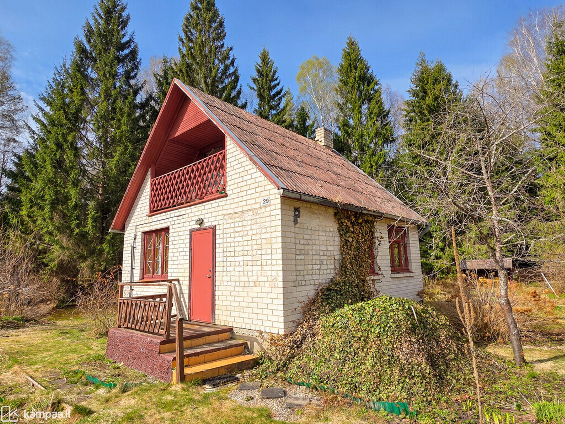 Main Image Panevėžio r. sav., Kaubariškis, Šaltinio al.