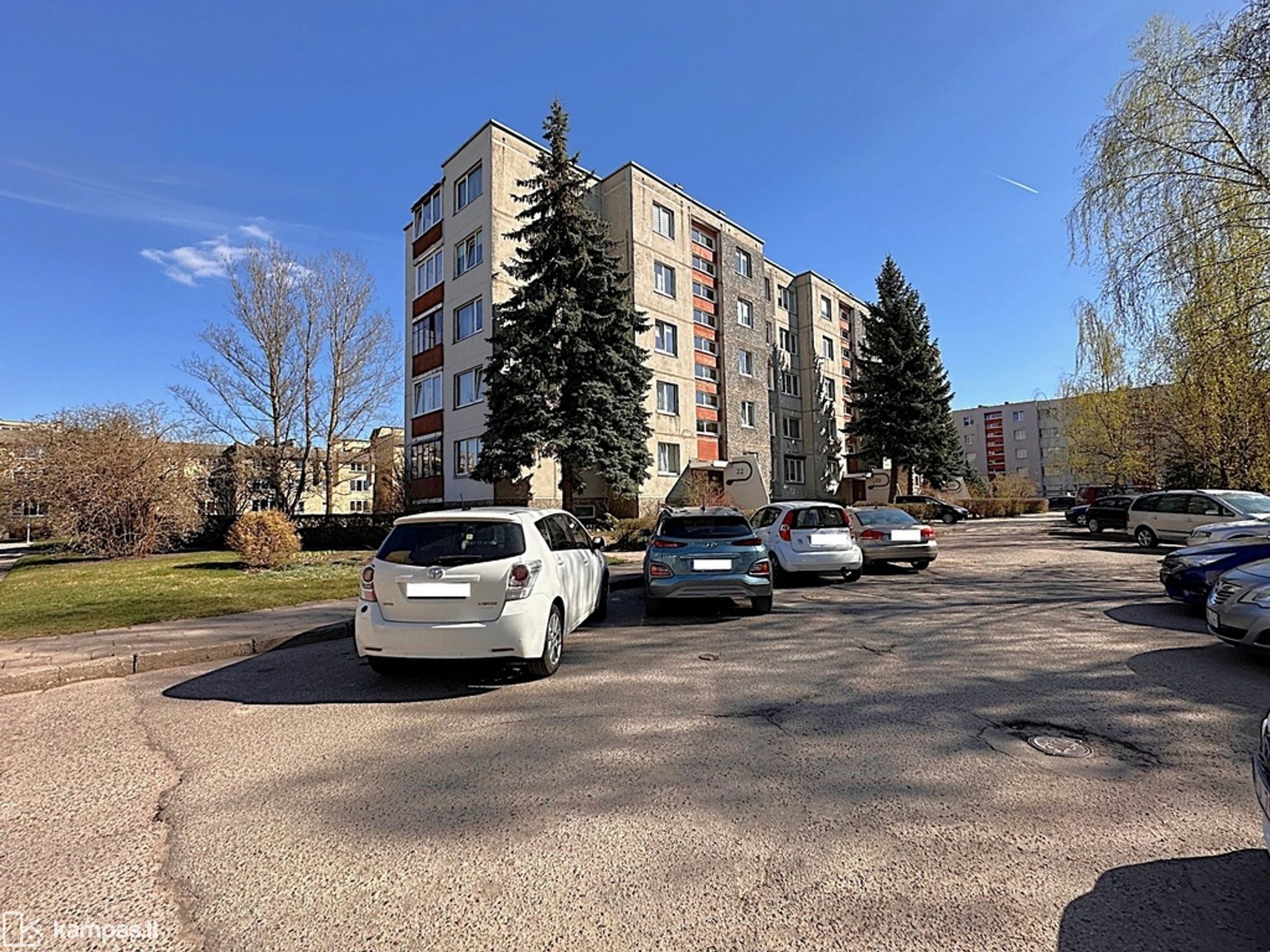 Main Image Panevėžys, Kniaudiškiai, Žvaigždžių g.