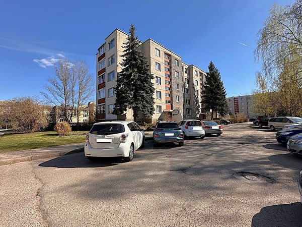 Panevėžys, Kniaudiškiai