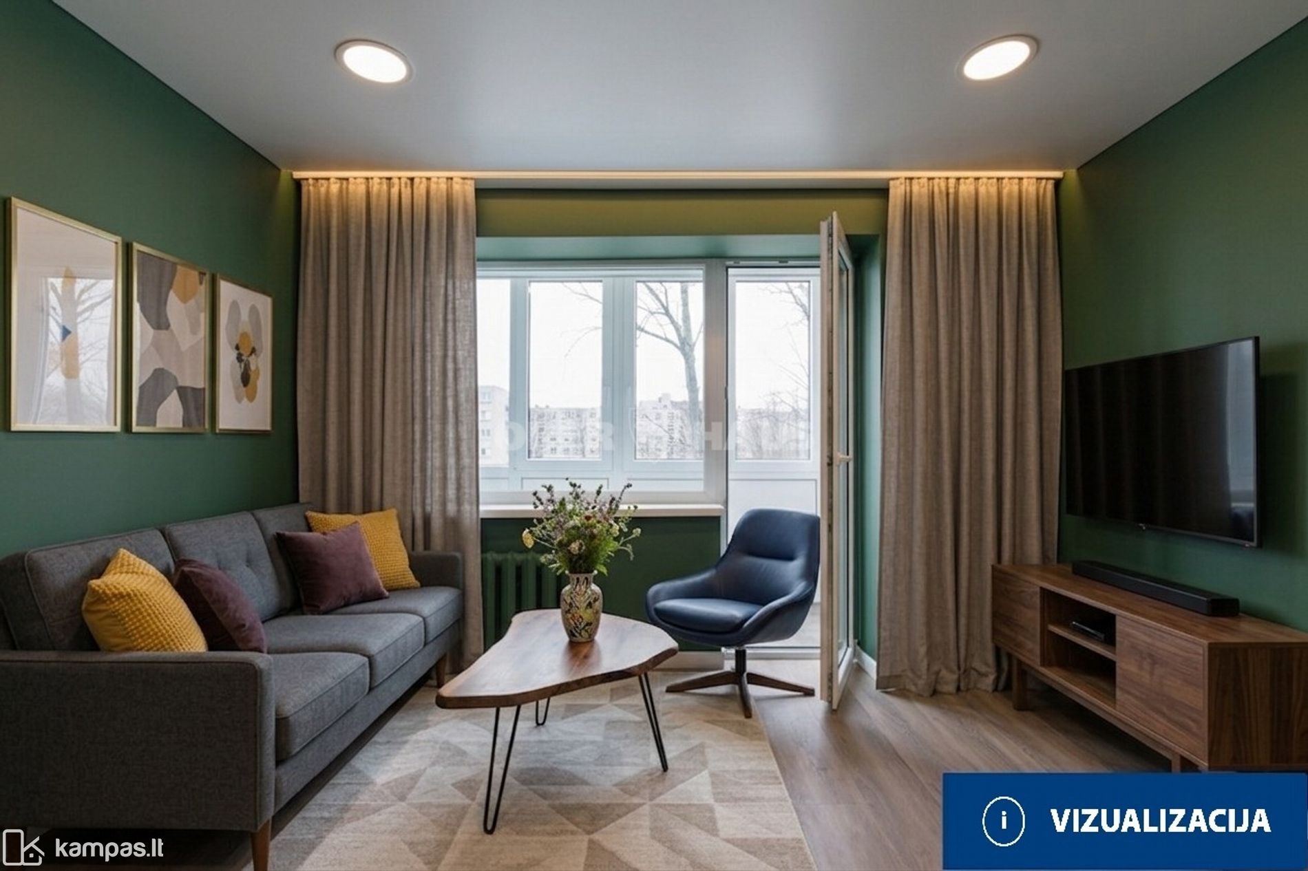 Main Image Klaipėda, Vingis, Šilutės pl.