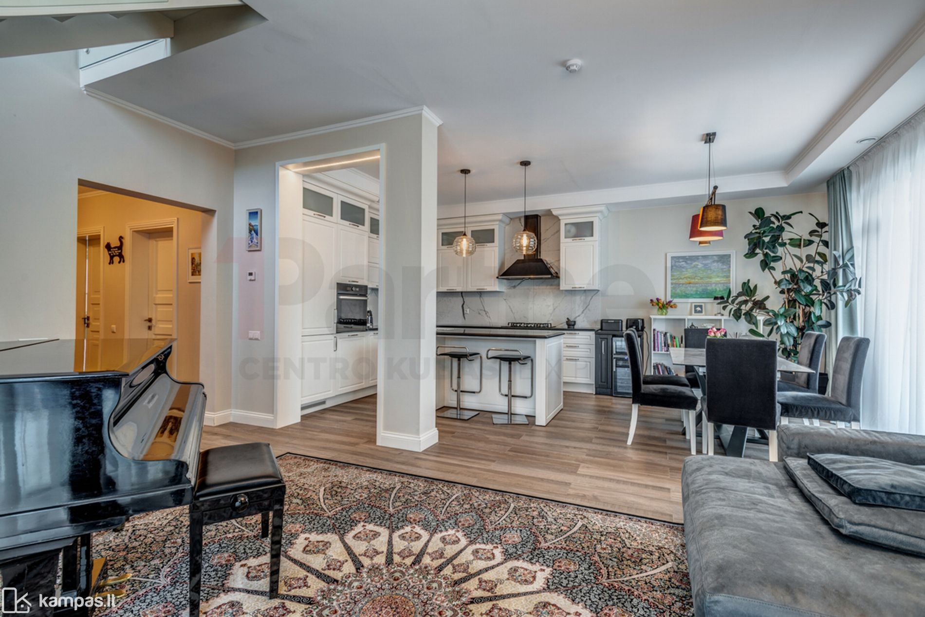 Main Image Vilnius, Antakalnis, Mileišiškių g.