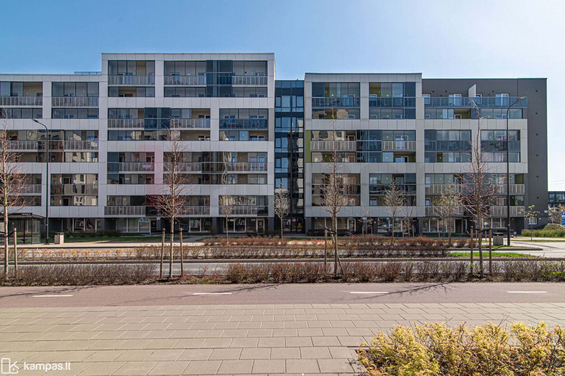 Main Image Vilnius, Šnipiškės, Kernavės g.