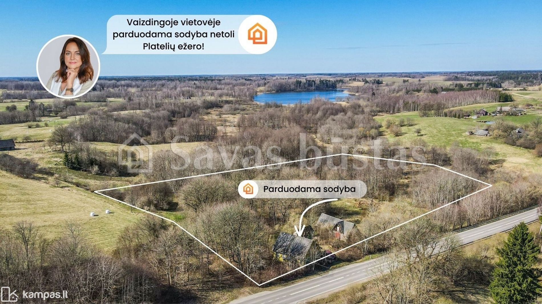 Main Image Plungės r. sav., Vydeikiai