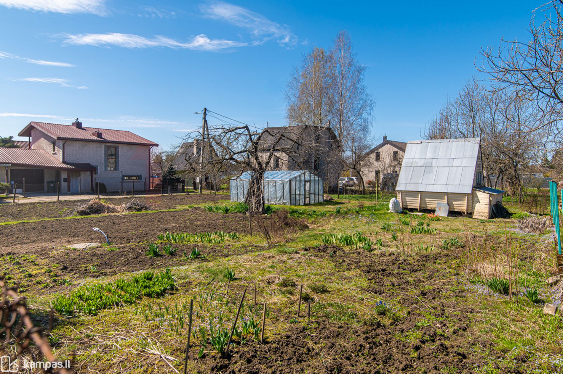 Main Image Vilnius, Aukštasis Pavilnys, Paeglinės Sodų 8-oji g.