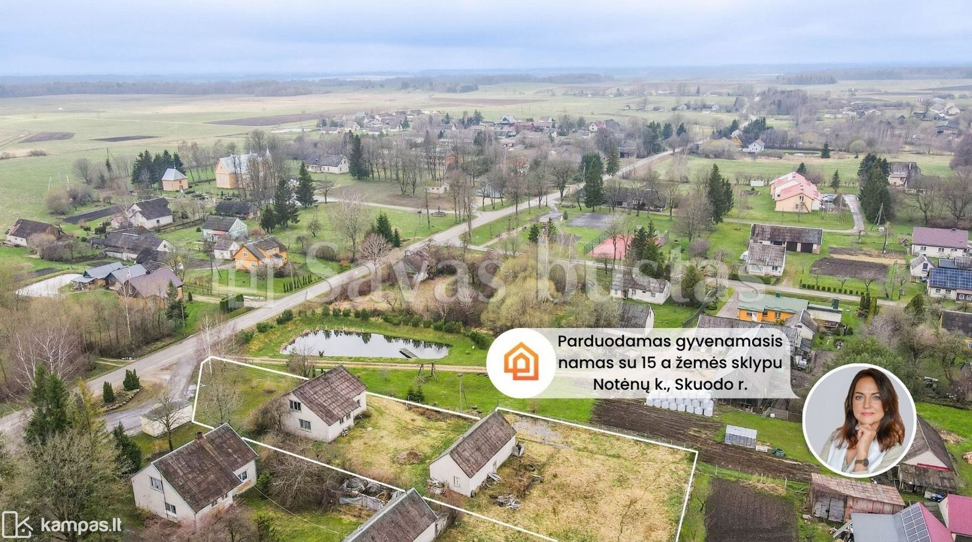 Main Image Skuodo r. sav., Notėnai