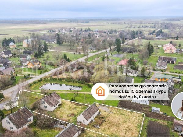 Skuodo r. sav., Notėnai