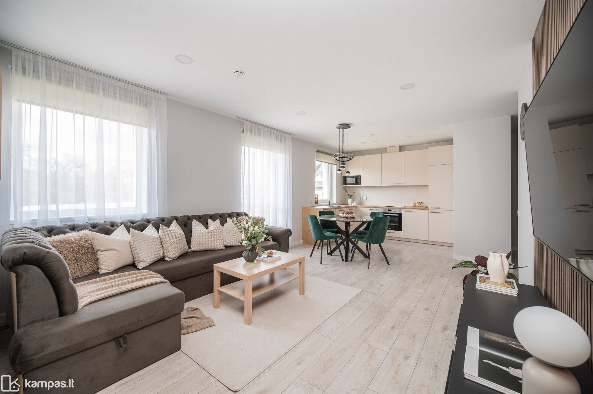 Main Image Vilnius, Santariškės, Skersinės g.