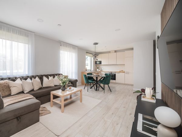 Vilnius, Santariškės