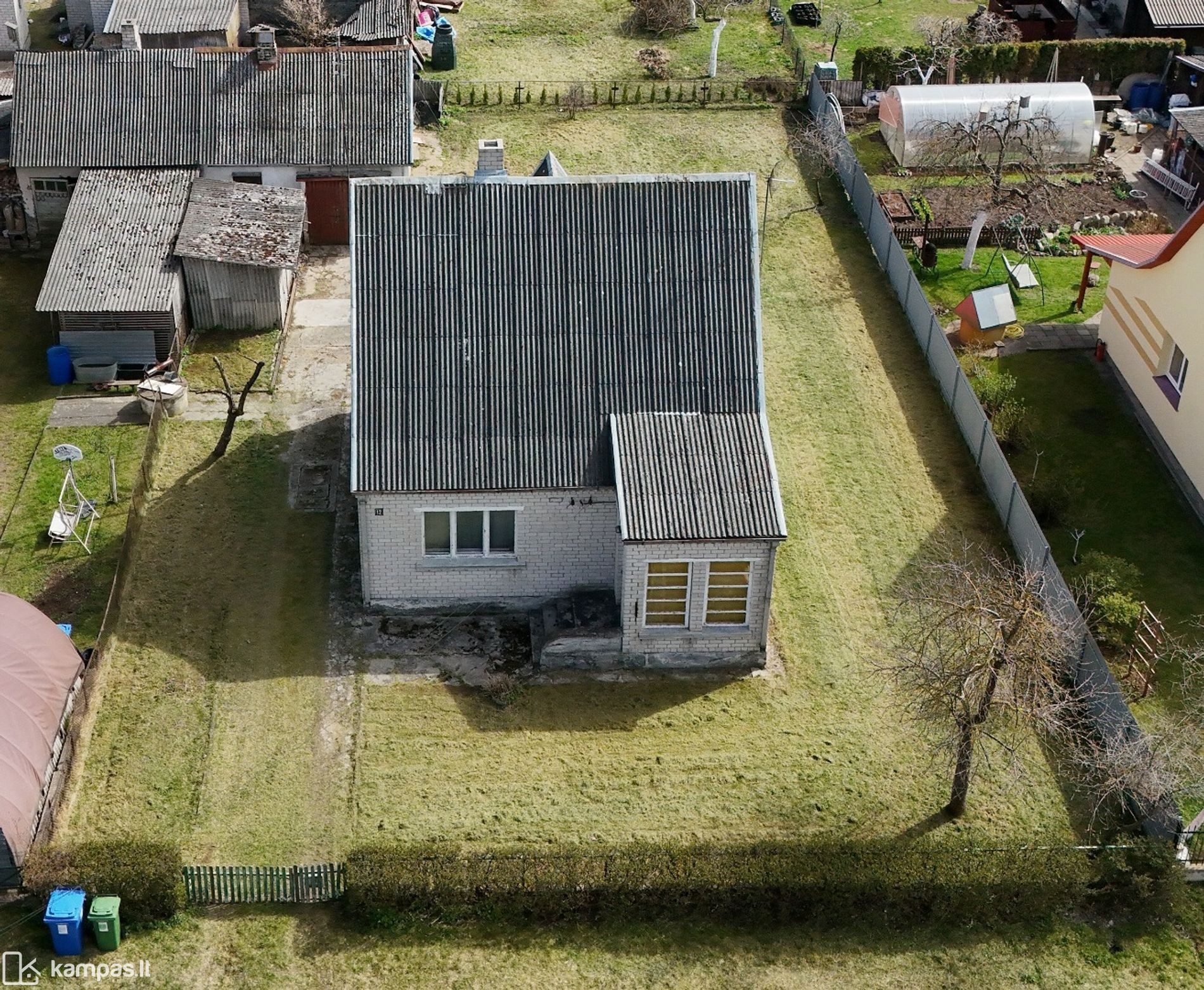 Main Image Ukmergės r. sav., Ukmergė, Taikos g.