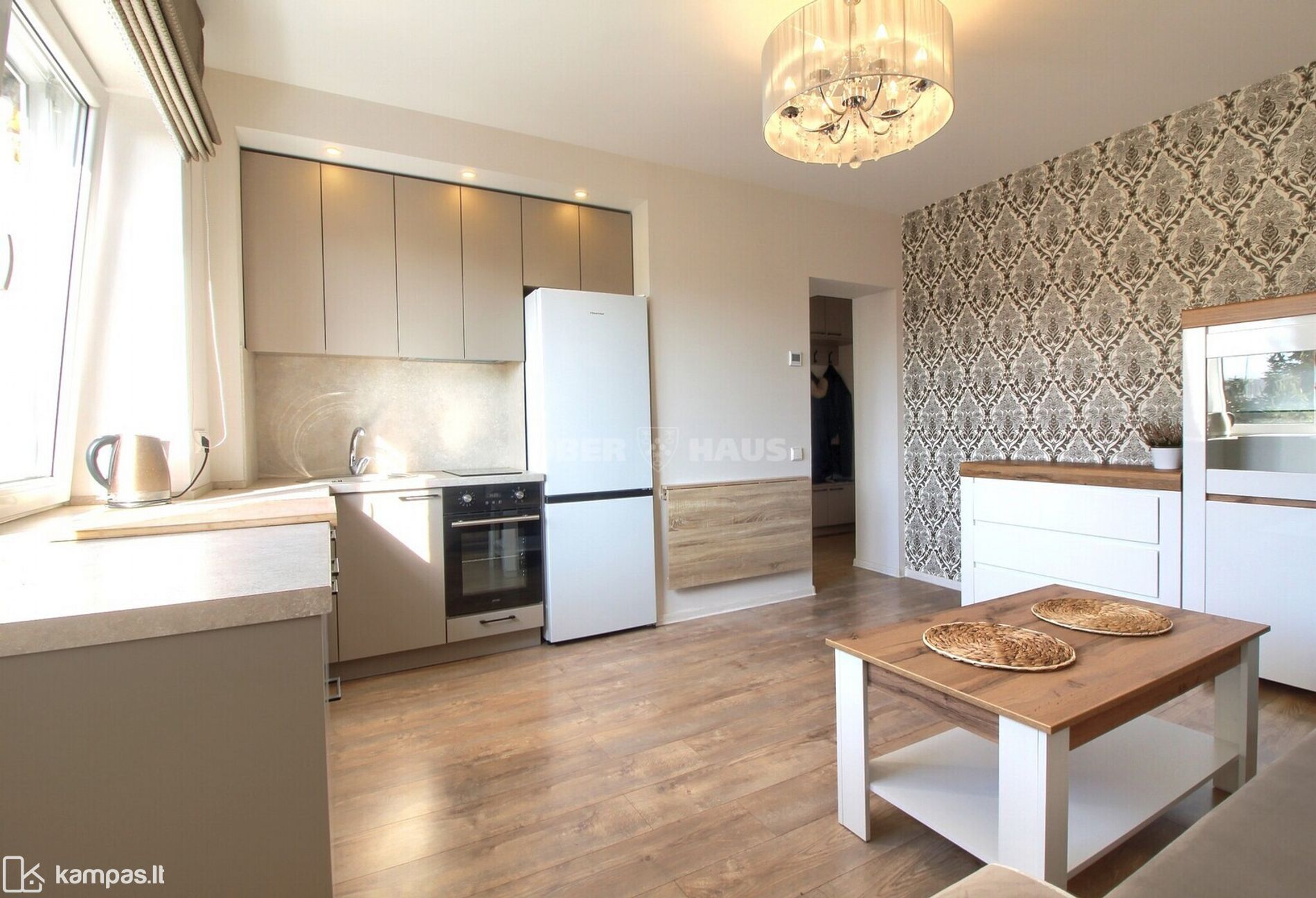 Main Image Klaipėda, Senamiestis, Gėlių g.