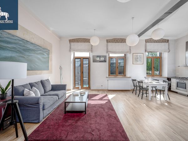 Vilnius, Senamiestis