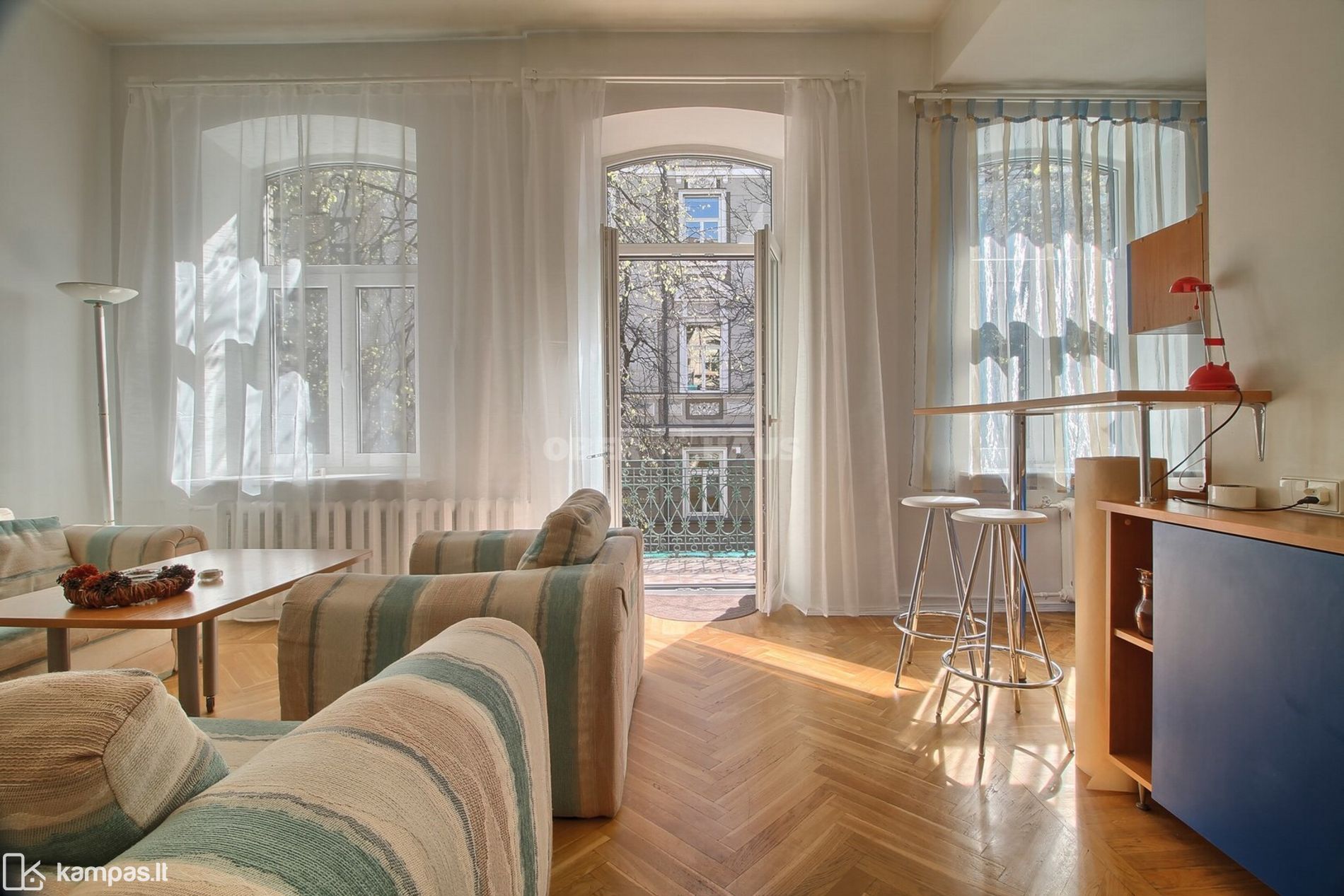 Main Image Vilnius, Senamiestis, Kaštonų g.