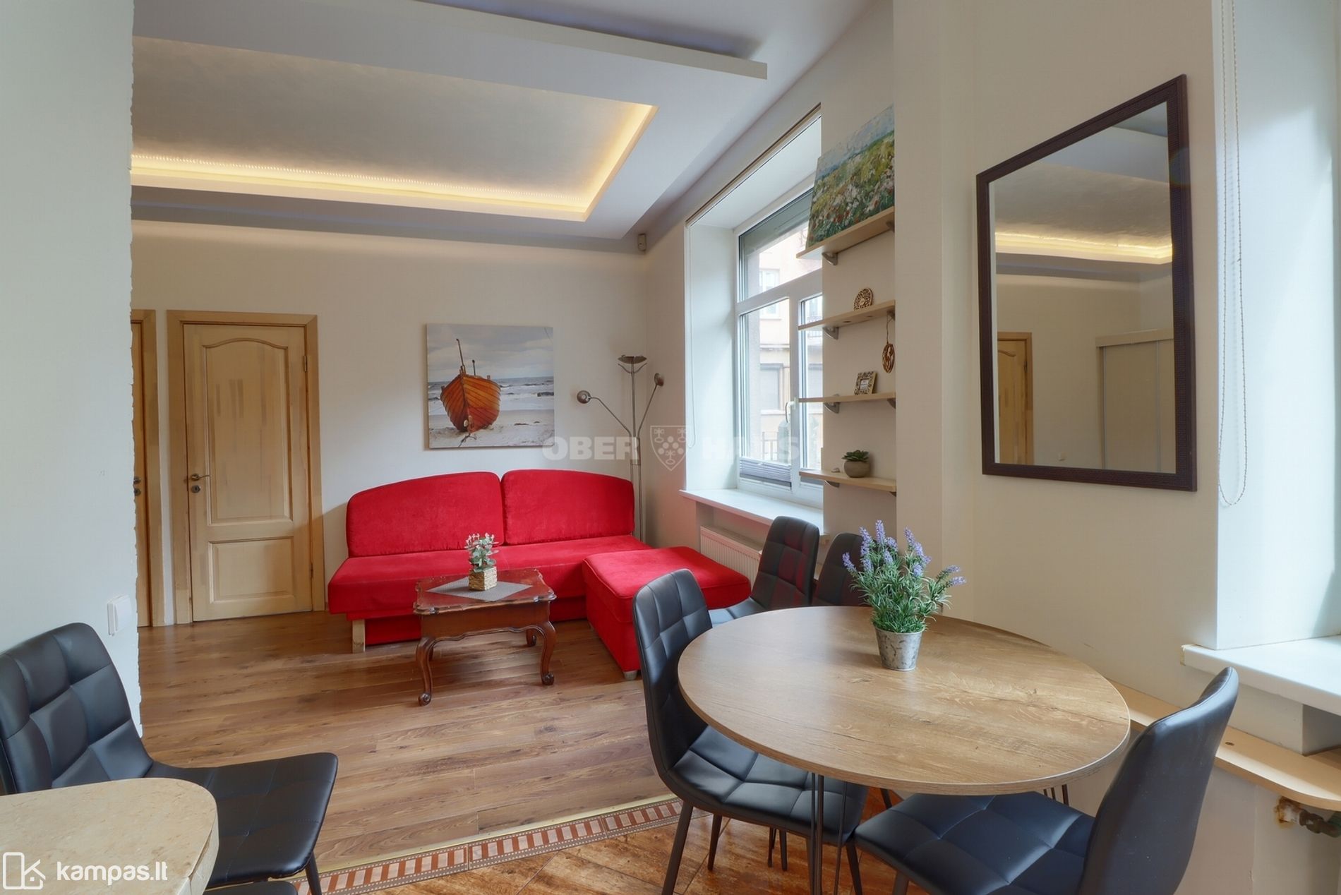 Main Image Klaipėda, Centras, Liepų g.