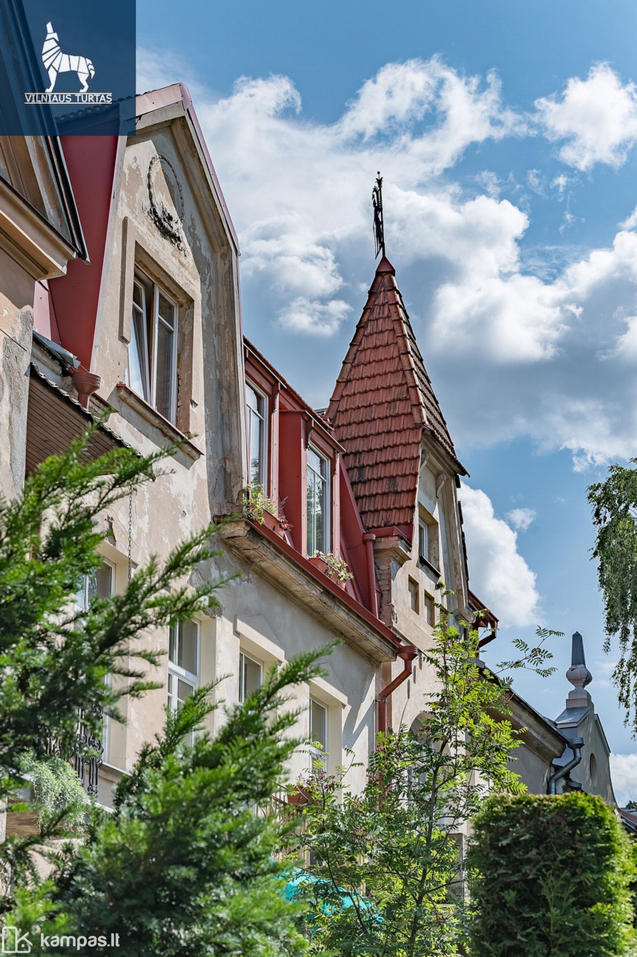 Main Image Vilnius, Senamiestis, J. Savickio g.