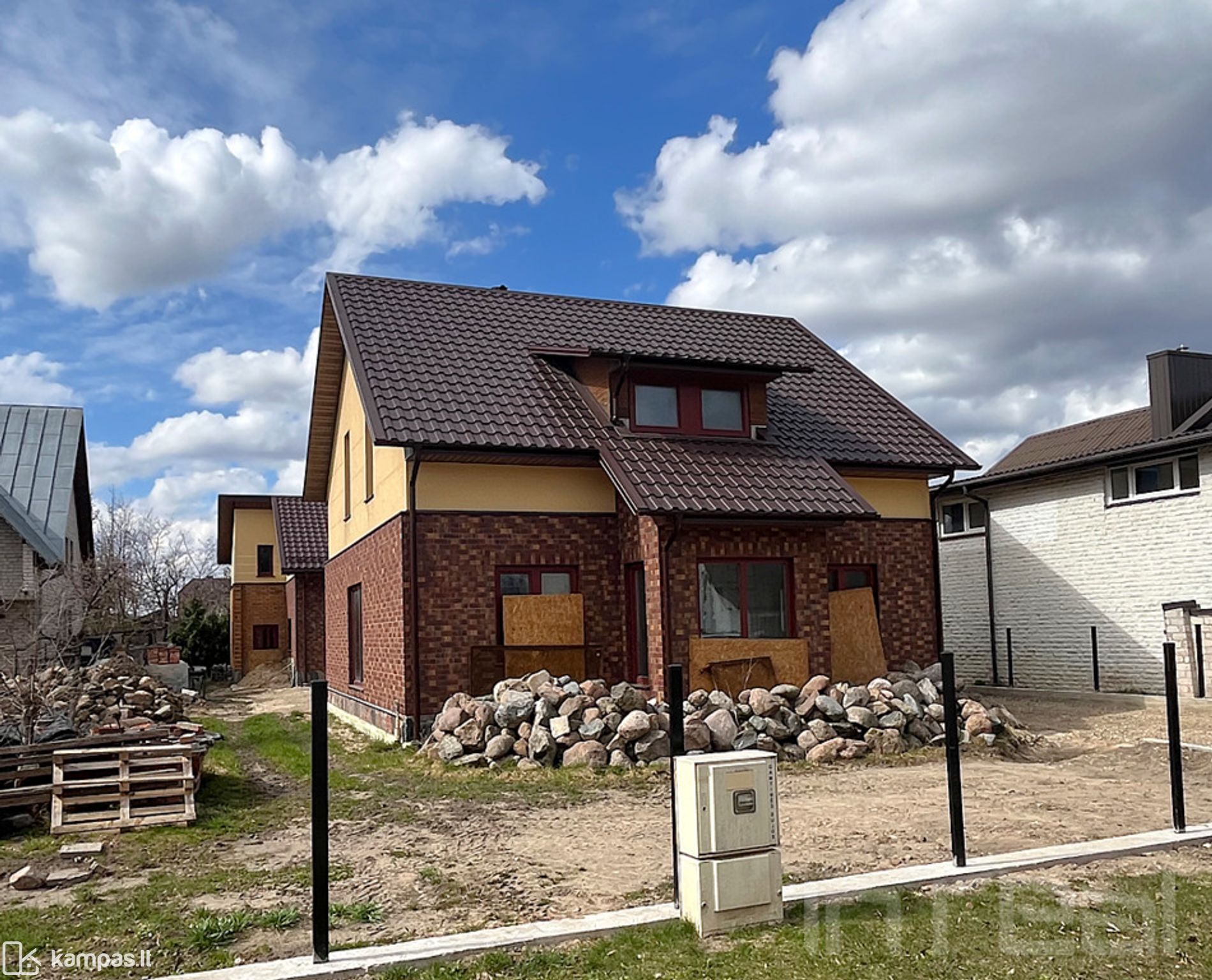 Main Image Panevėžys, Žemaičiai, Staniūnų g.