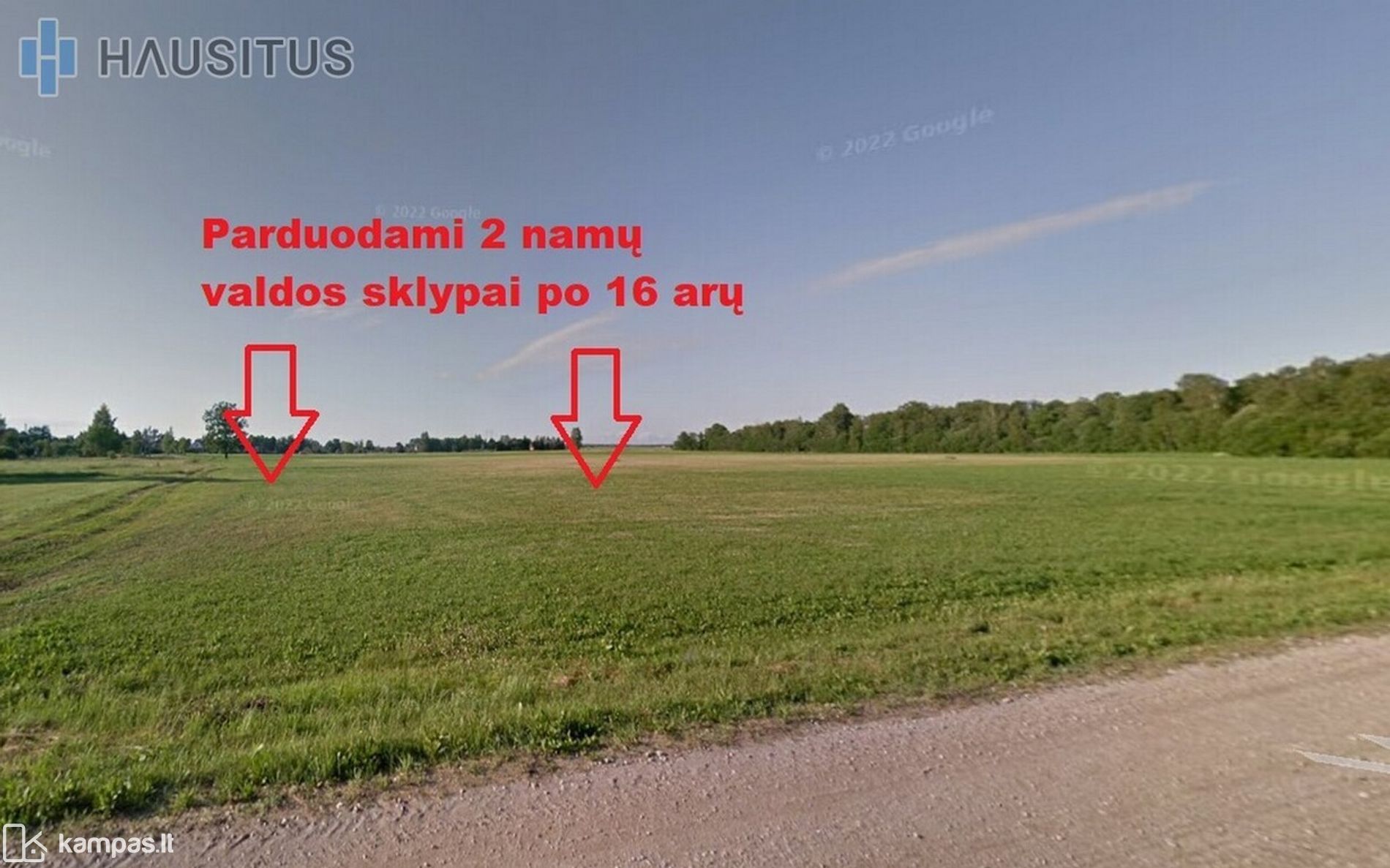 Main Image Panevėžio r. sav., Bernatoniai, Draugystės g.