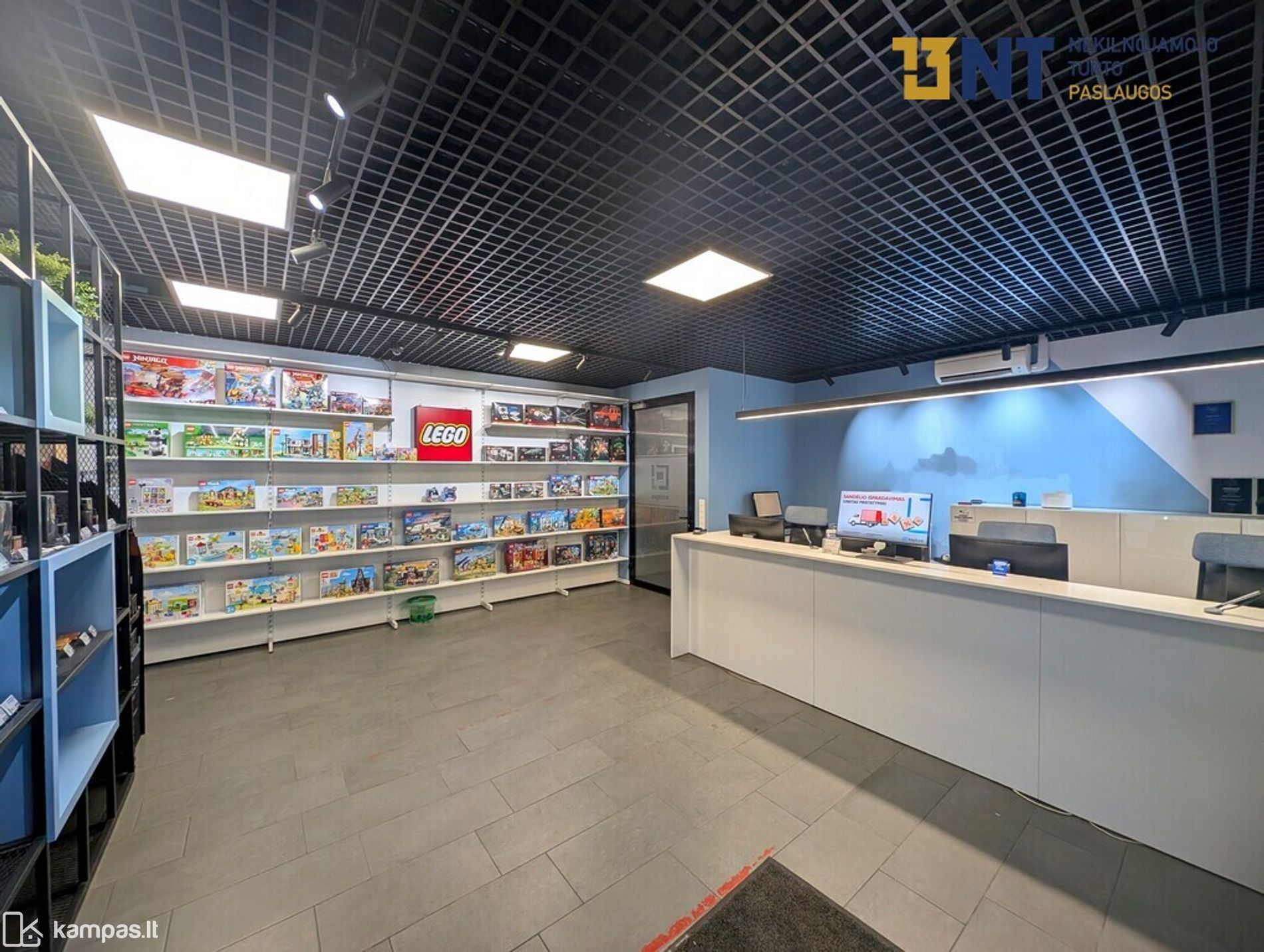 Main Image Kaunas, Dainava, Savanorių pr.