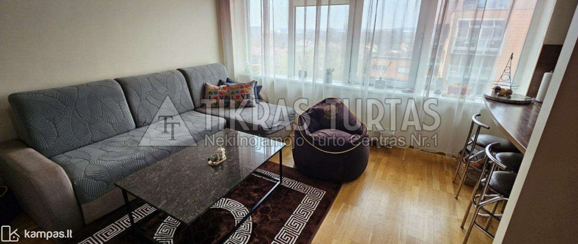 Main Image Klaipėda, Vėtrungė, Birutės g.