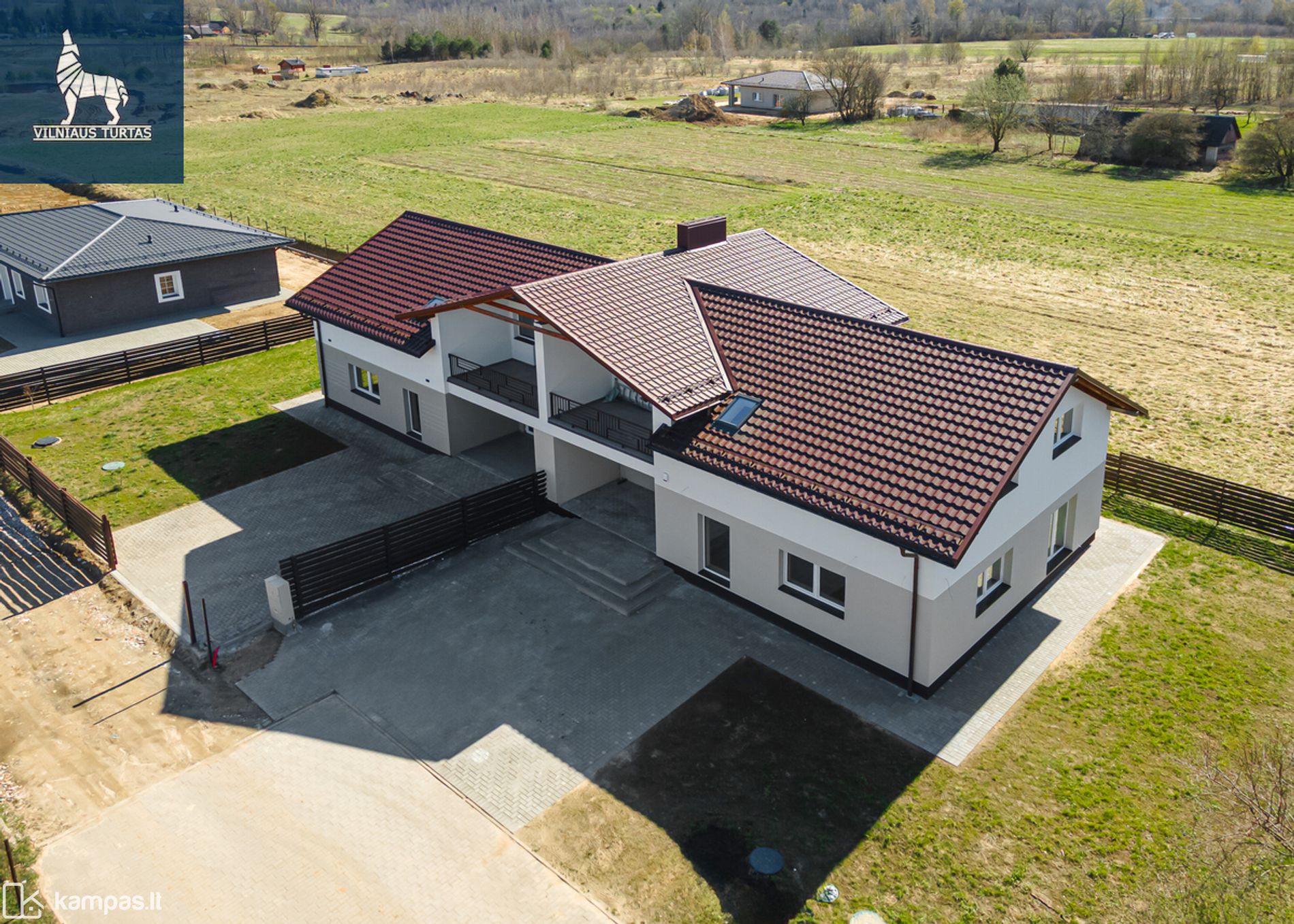 Main Image Vilniaus r. sav., Karklėnai, Aukštoji g.