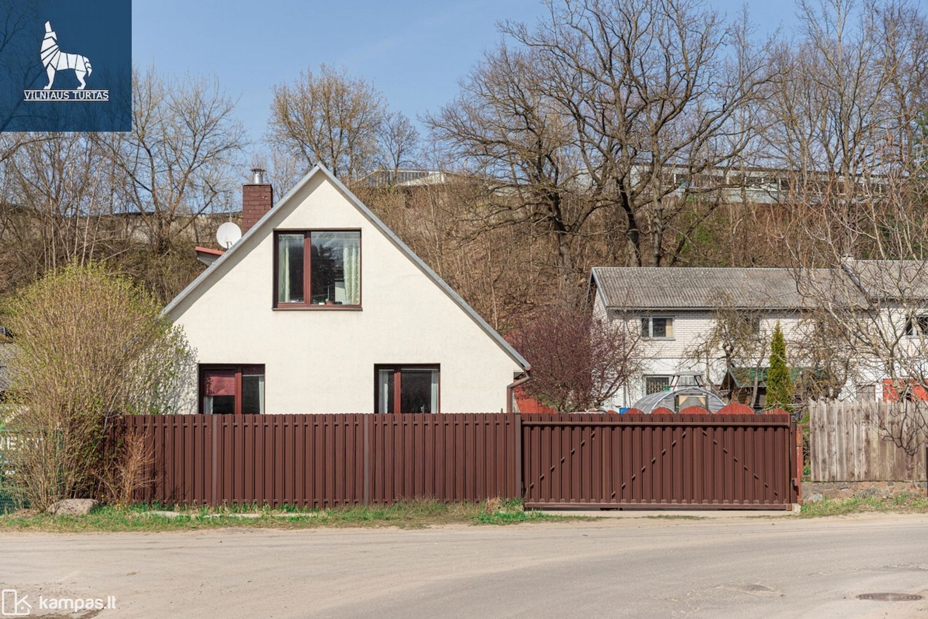 Main Image Vilnius, Burbiškės, Tunelio g.