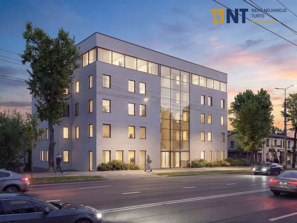 Kaunas, Žaliakalnis