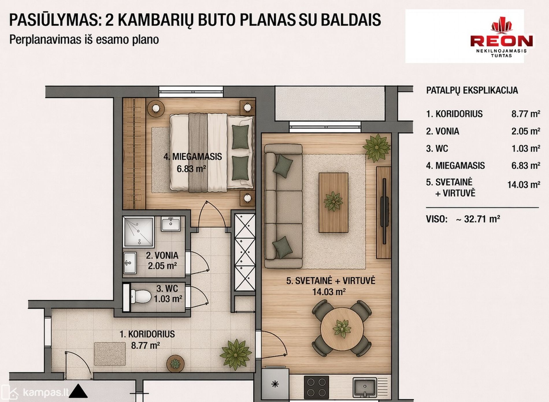 Main Image Vilnius, Viršuliškės, Šešuolių g.