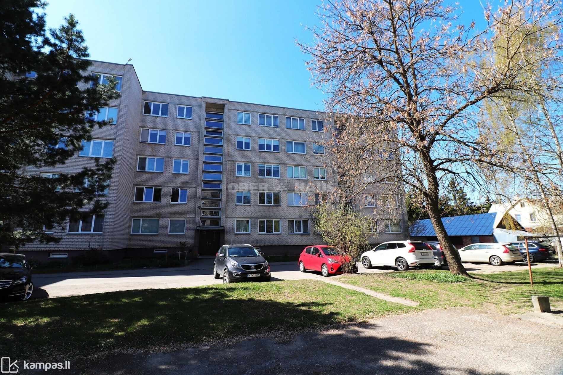 Main Image Panevėžys, Centras, Rambyno g.