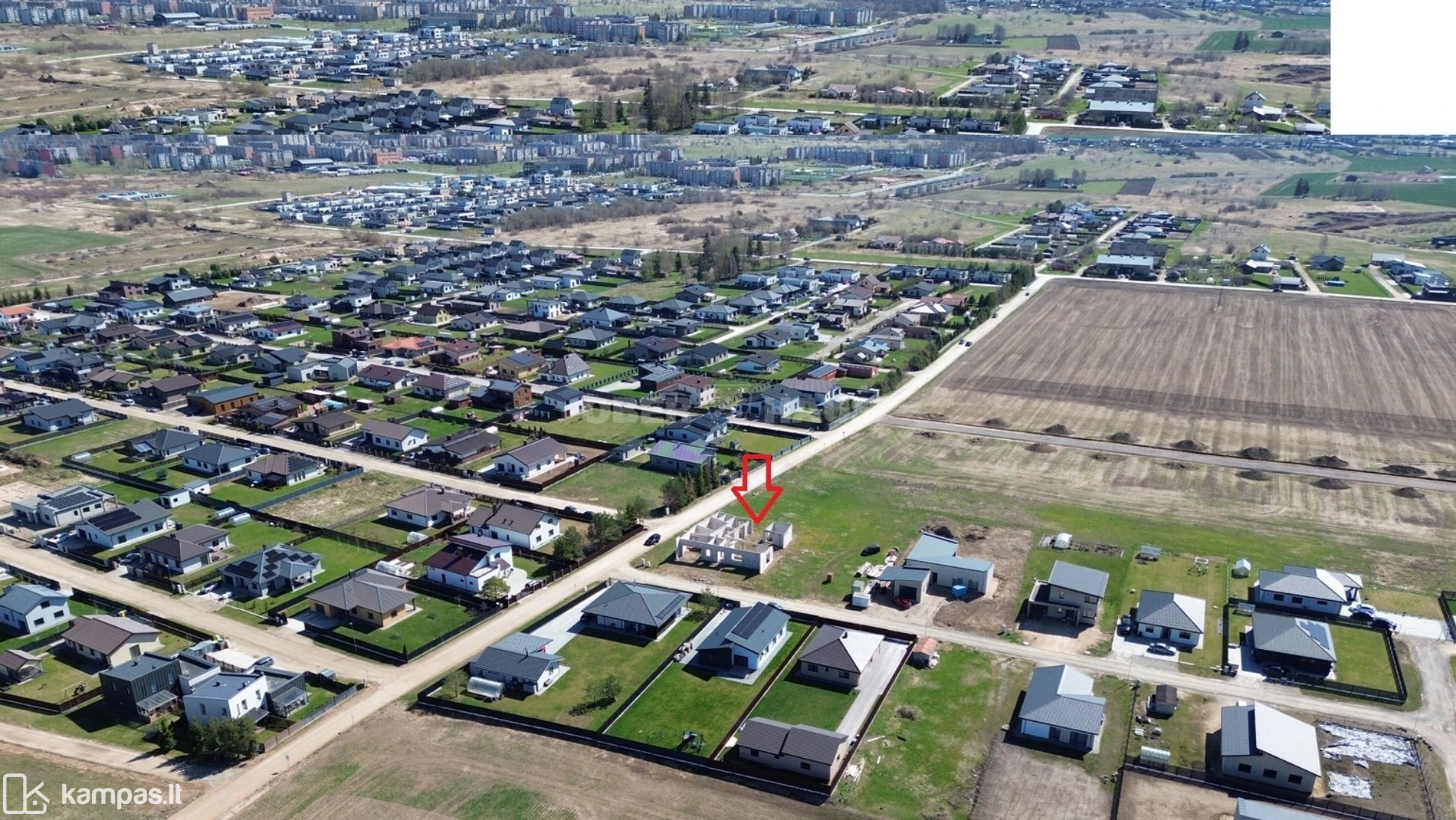 Main Image Šiaulių r. sav., Dainos, Girūnės g.