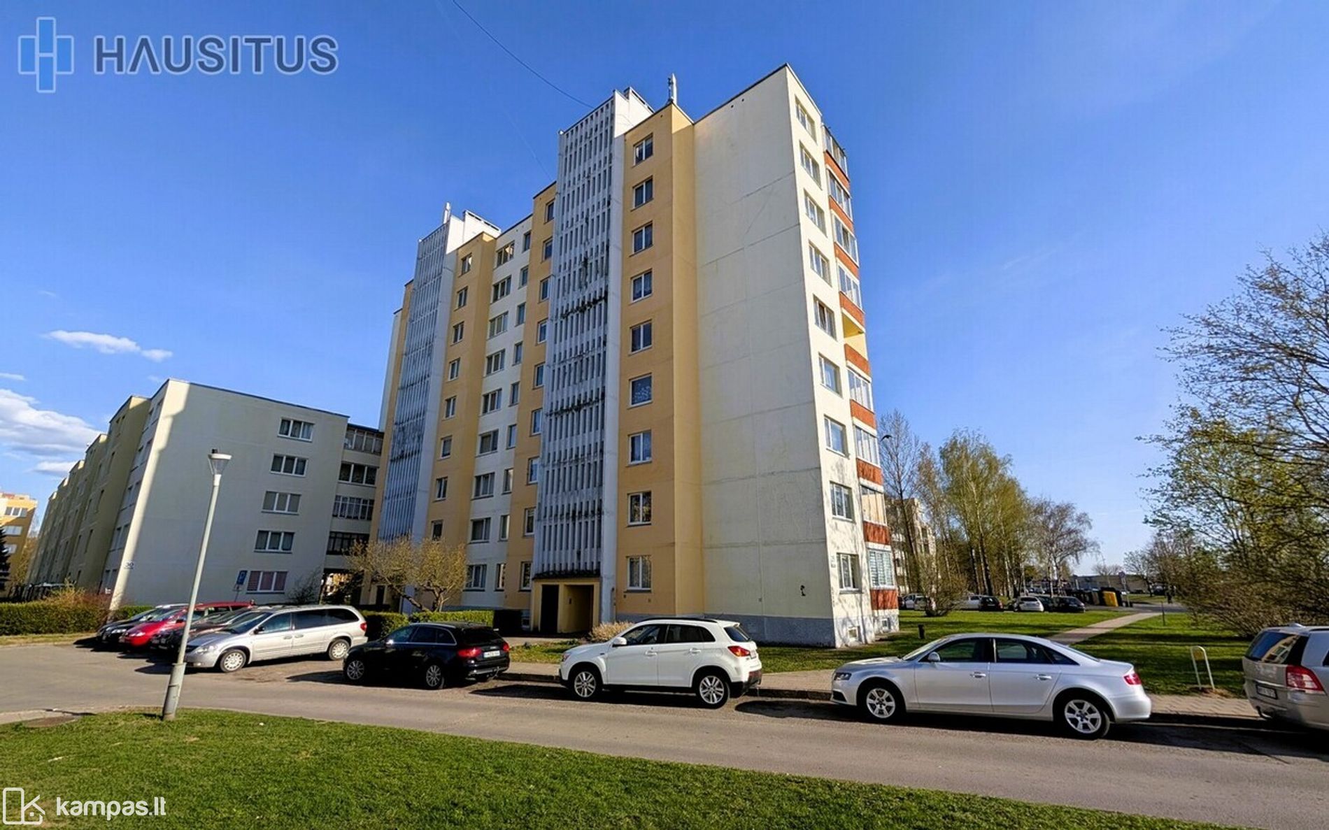 Main Image Panevėžys, Klaipėda, Ateities g.