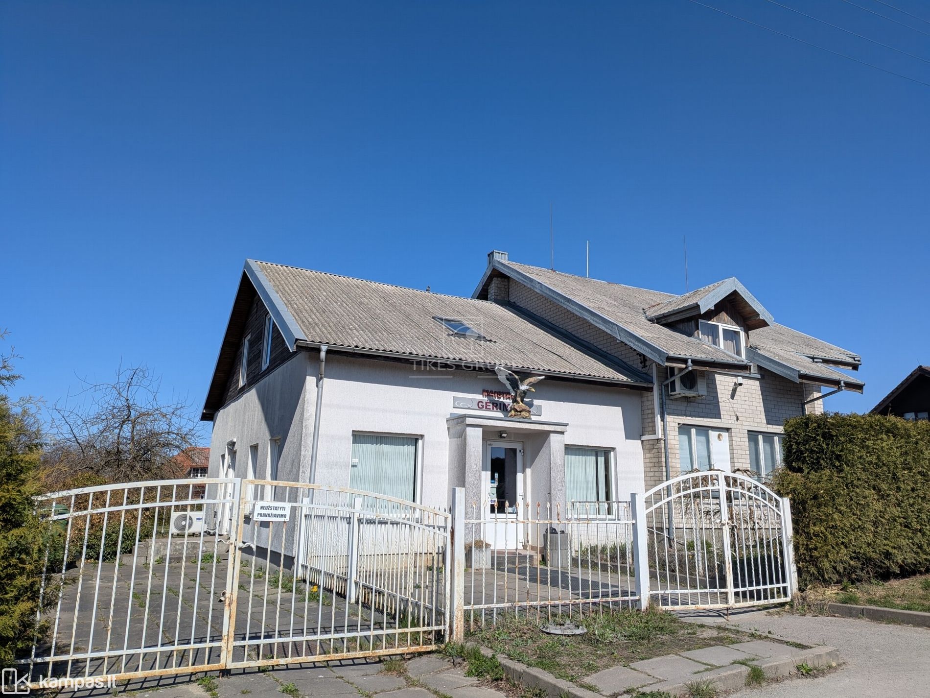 Main Image Klaipėdos r. sav., Jakai, Bajorų g.