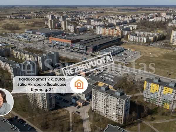 Šiauliai, Lieporiai