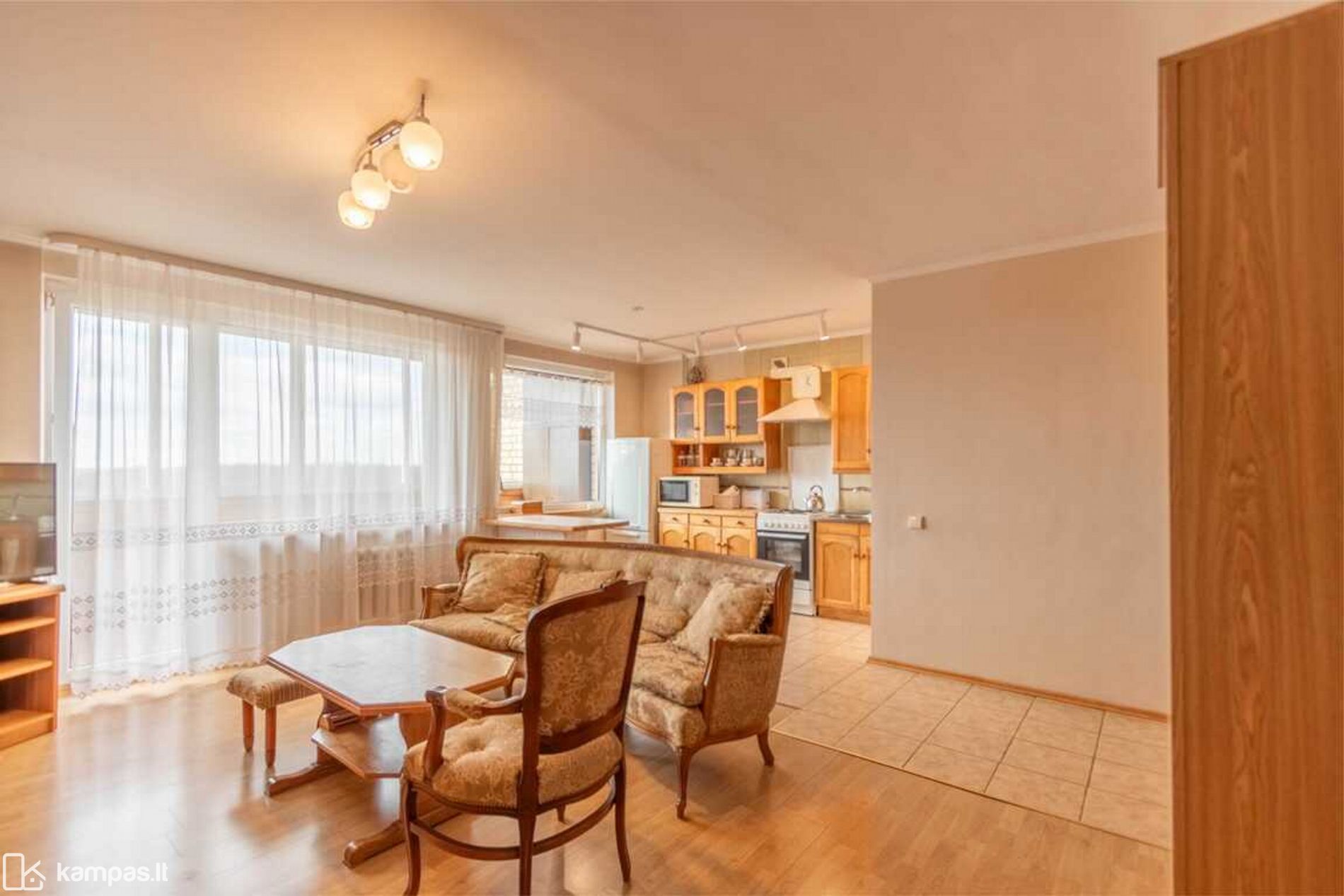 Main Image Panevėžys, Tulpės, Nemuno g.