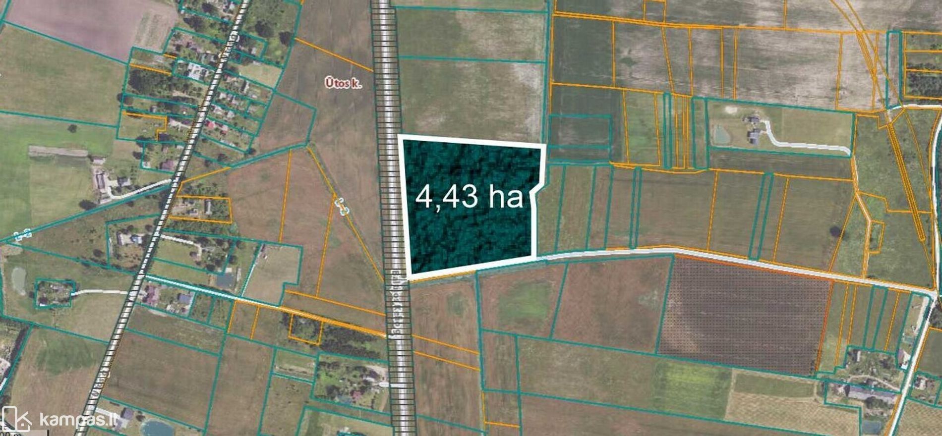 Main Image Panevėžio r. sav., Ūta