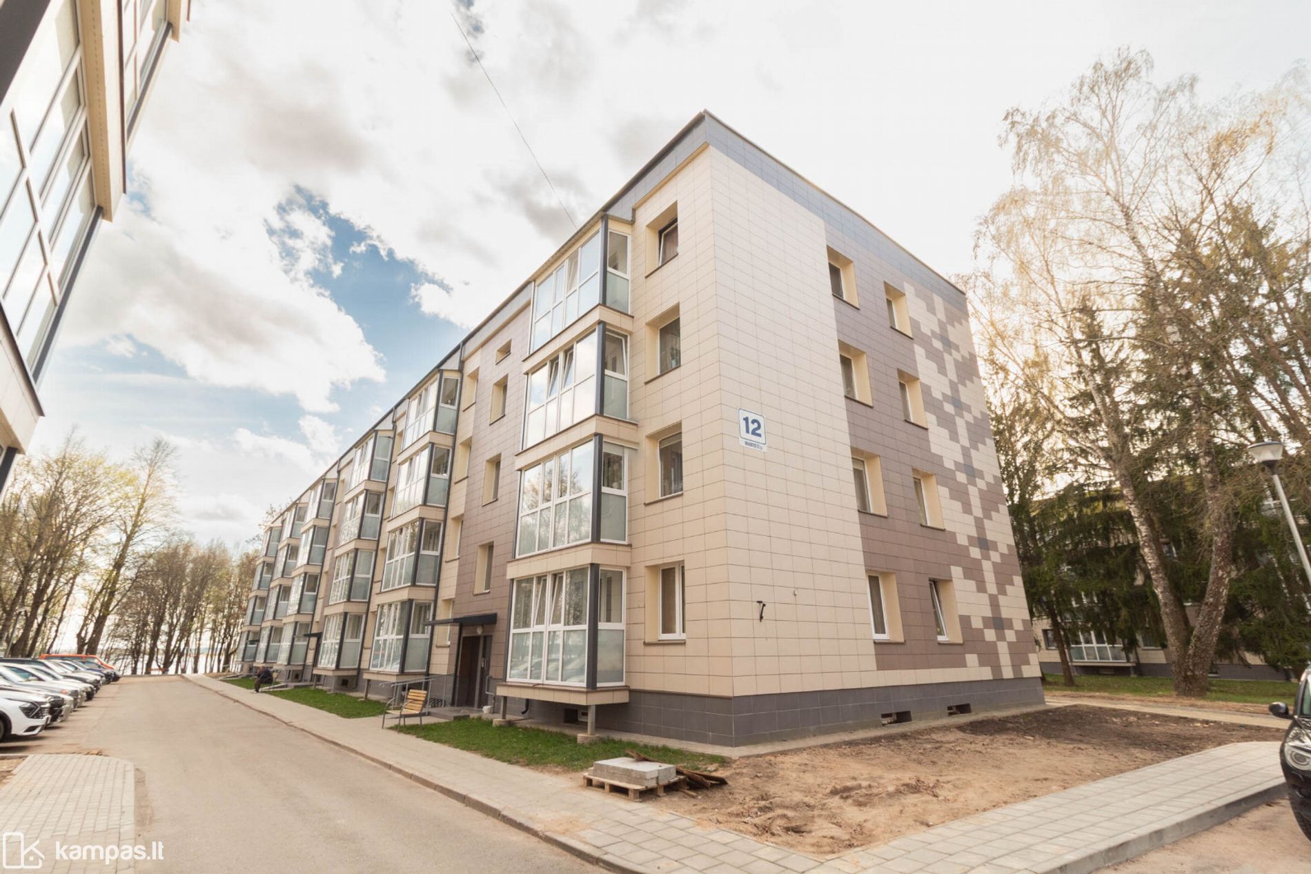 Main Image Elektrėnų sav., Elektrėnai, Draugystės g.