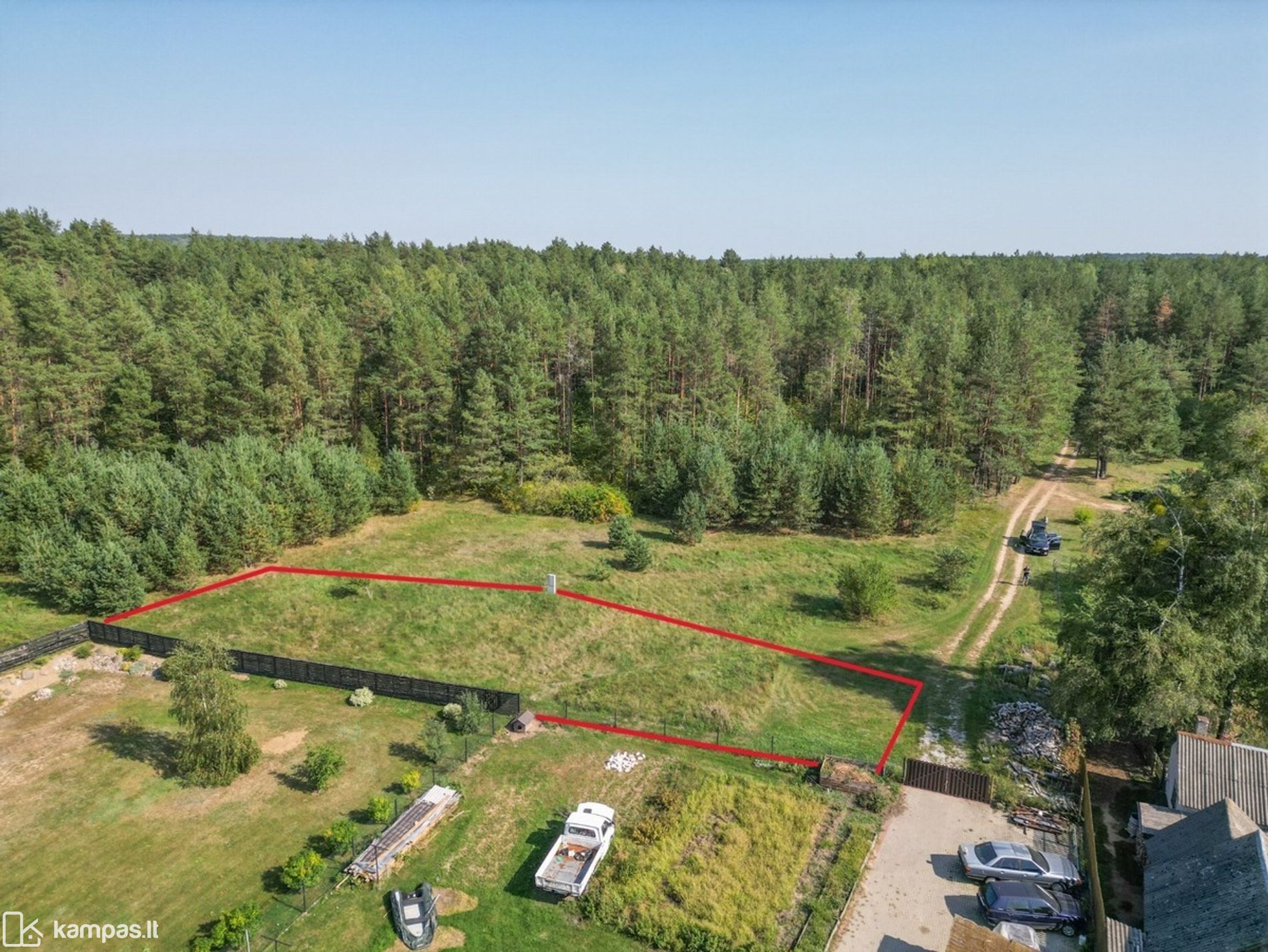 Main Image Druskininkų sav., Viečiūnai, Senųjų Viečiūnų g.