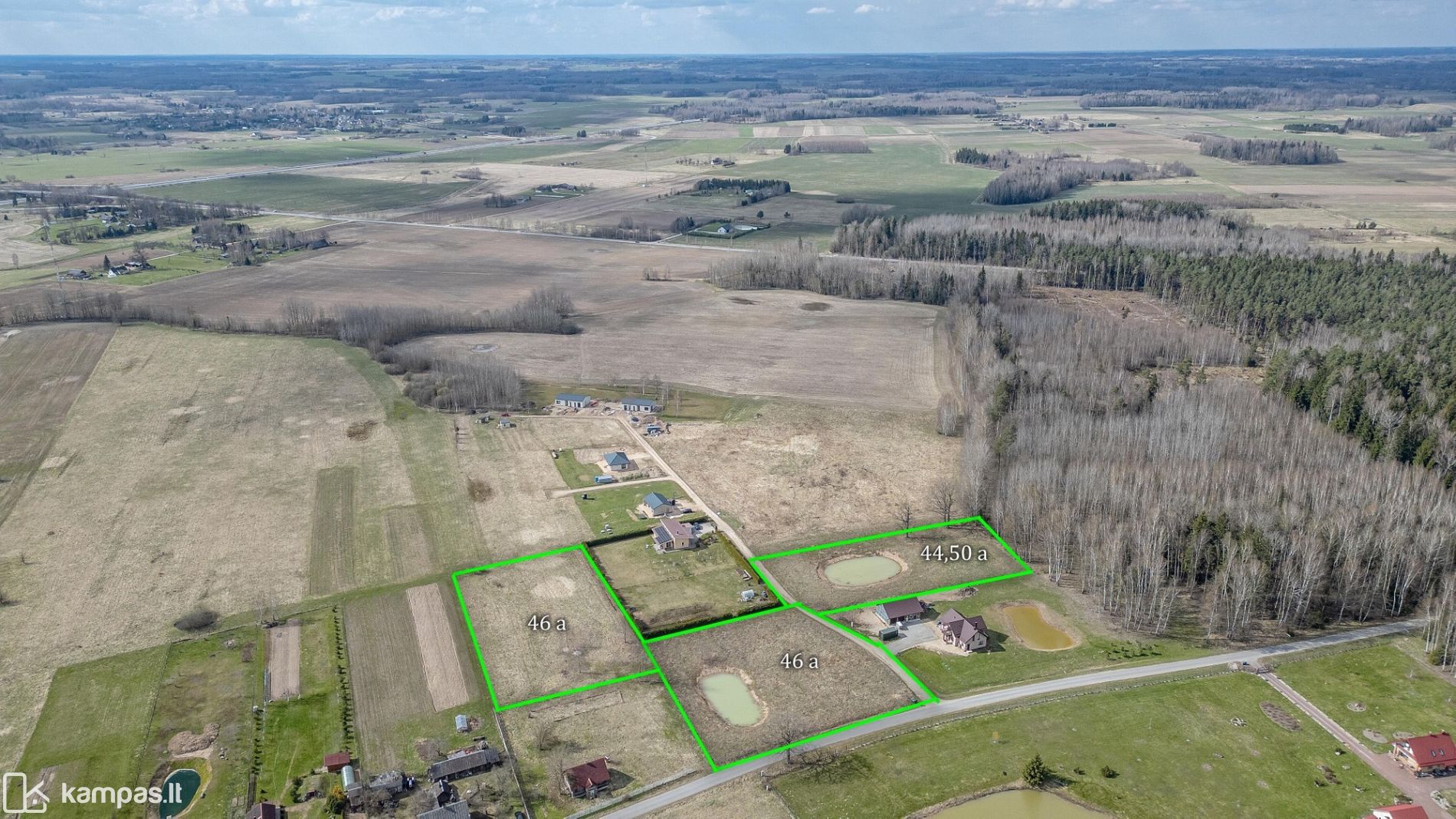 Main Image Širvintų r. sav., Dailidžionys, Gervių g.