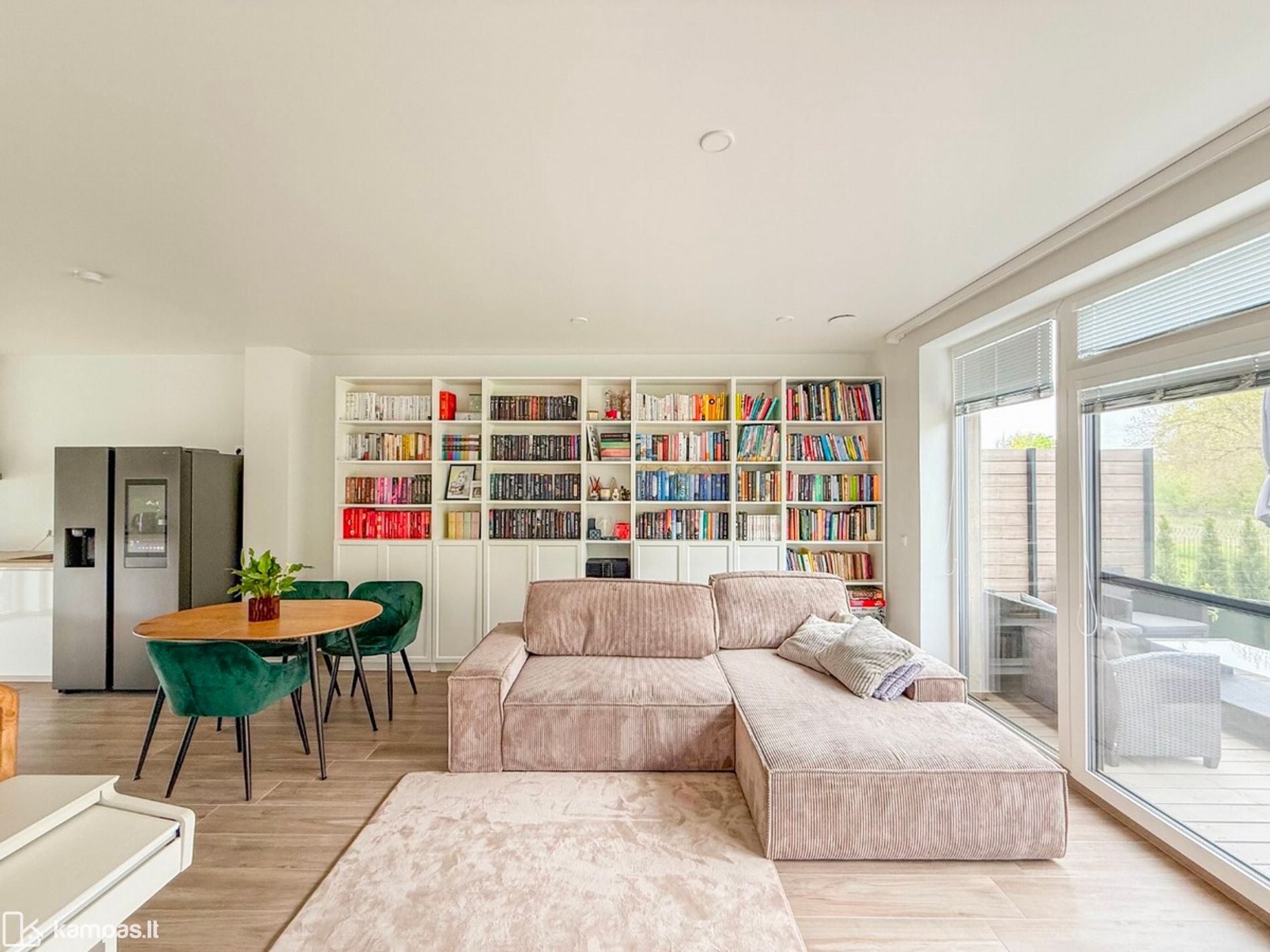 Main Image Kaunas, Amaliai, Rudmenos g.