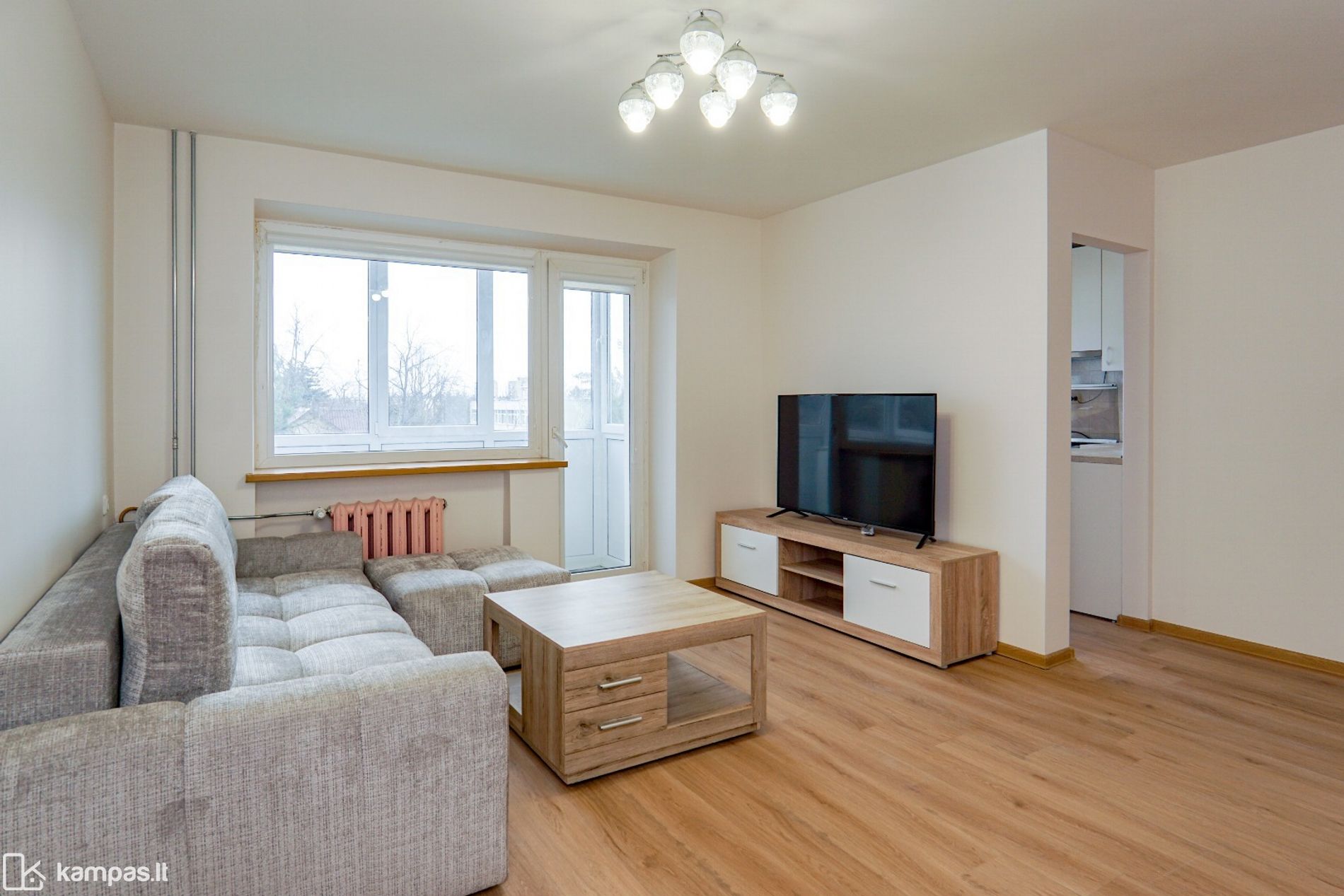 Main Image Panevėžys, Centras, Vilniaus g.