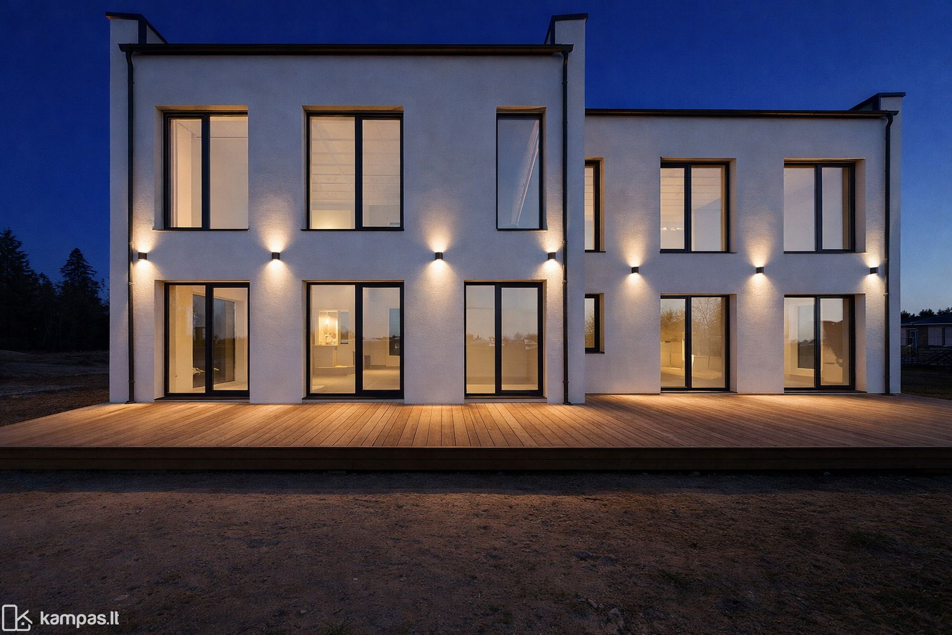 Main Image Šiaulių r. sav., Meškiai, Vakaro g.