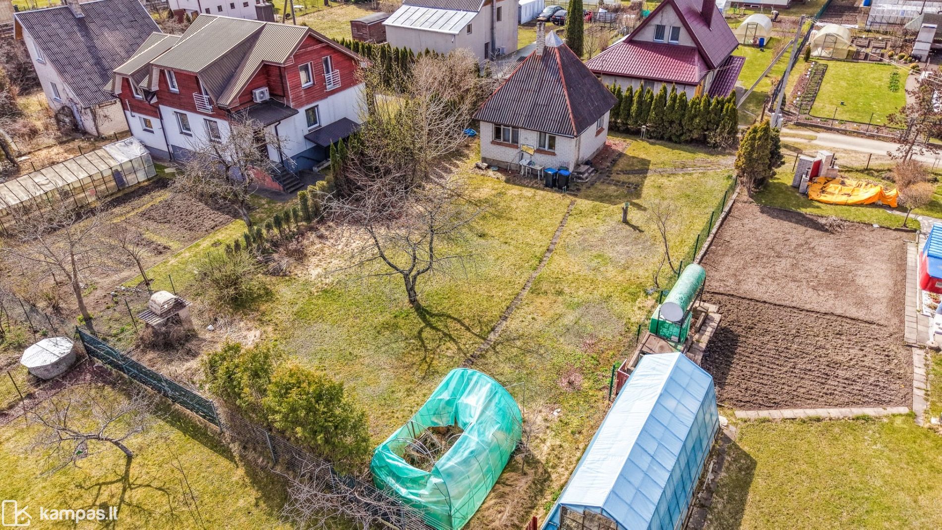 Main Image Vilnius, Balsiai, Bubilo g.