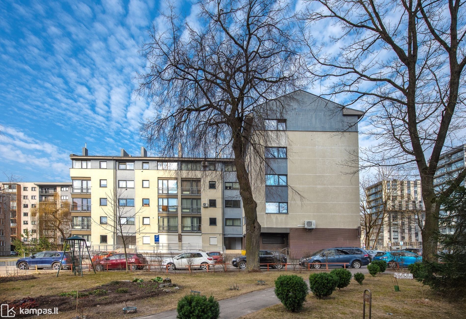 Main Image Vilnius, Naujamiestis, Savanorių pr.