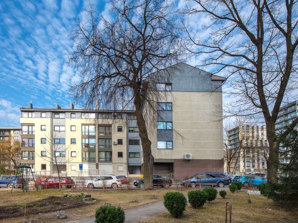 Vilnius, Naujamiestis