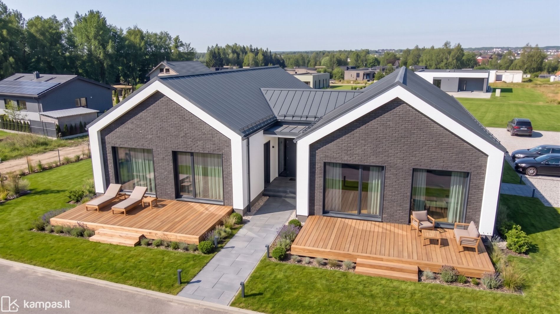 Main Image Vilniaus r. sav., Didžiasalis, Bitininkų g.