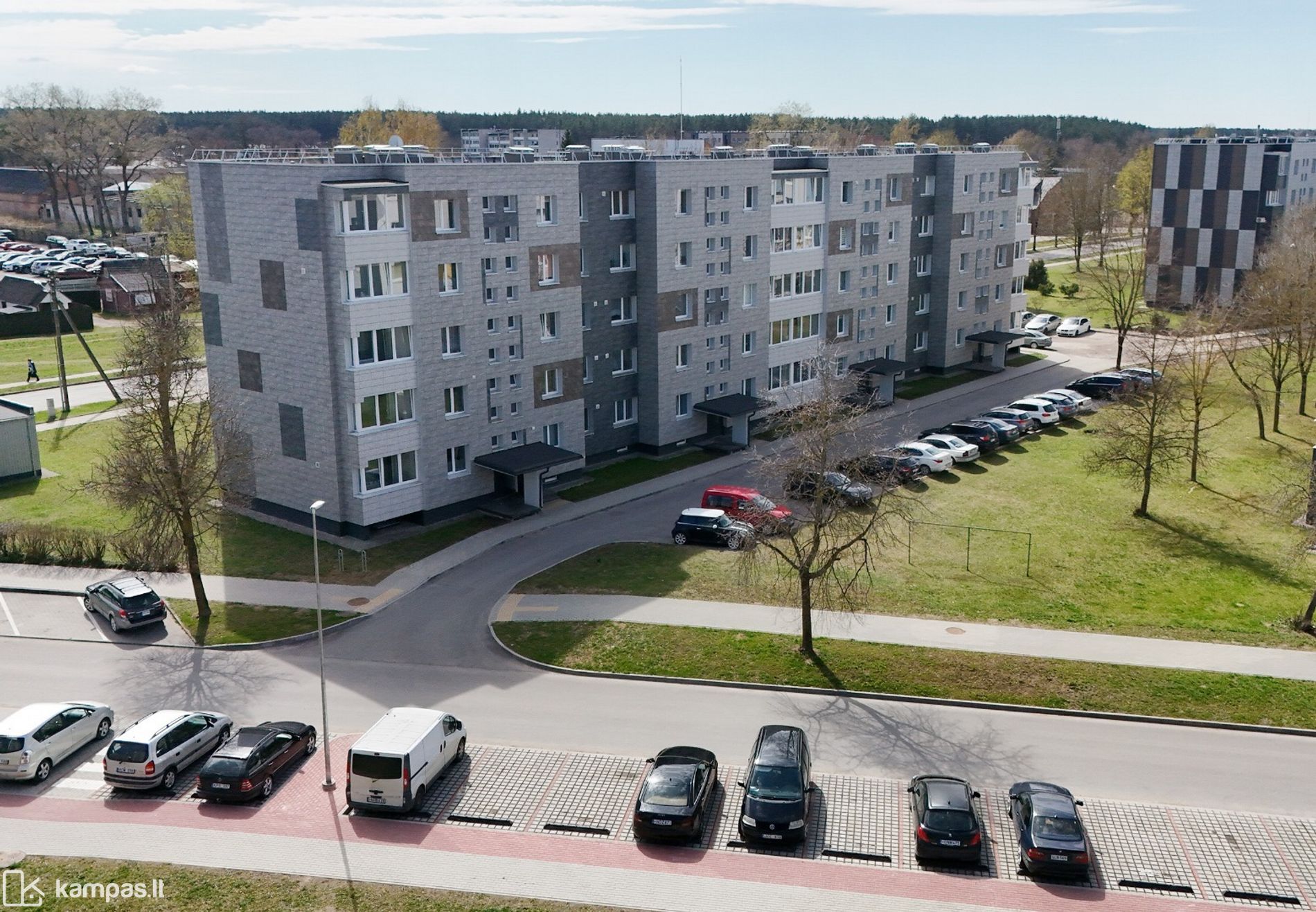 Main Image Ukmergės r. sav., Ukmergė, Dariaus ir Girėno g.